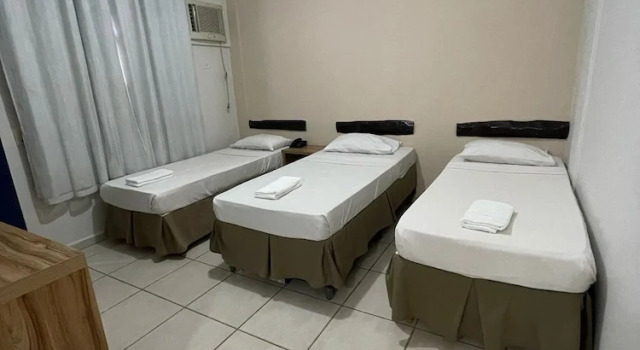 Трёхместный номер Executive CR Hotel Bueno