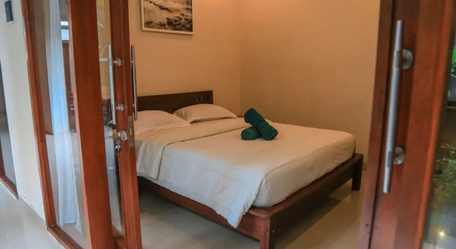 Номер Deluxe Alia Home