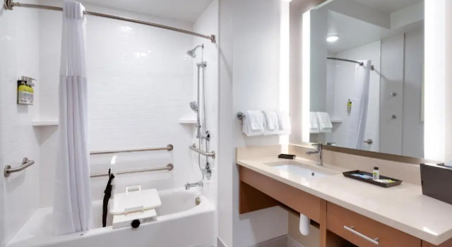 Двухместный номер Standard Staybridge Suites - Lehi - Traverse Ridge Center by IHG