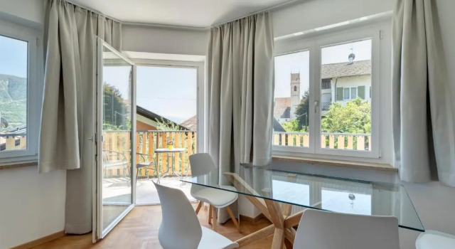 Апартаменты с 2 комнатами MeranoView Apartments