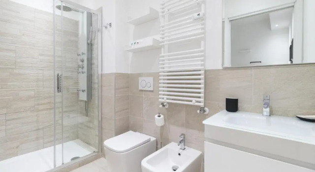 Апартаменты Italianway - Corso Genova 27
