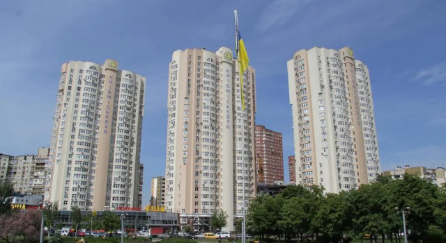 Номер Economy Solo Apartment Драгоманова