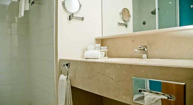 Номер Standard с видом на город Holiday Inn Express Mexico Reforma by IHG