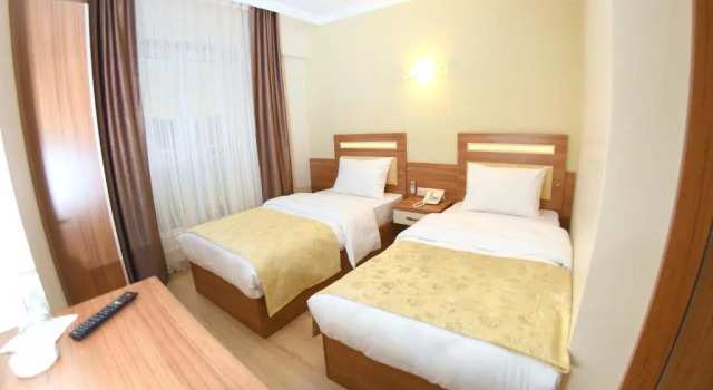 Номер Economy Sonerbey Otel