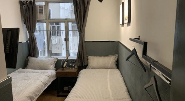Popa Guesthouse, Забронировать Отель Козуэй-Бей Гонконг, рядом с Выставочный центр