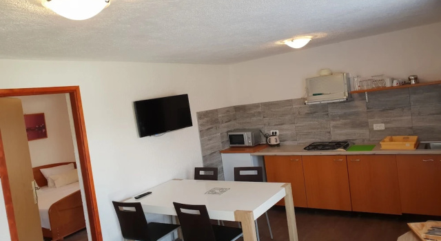 Апартаменты с видом на сад Apartments Šeherzada