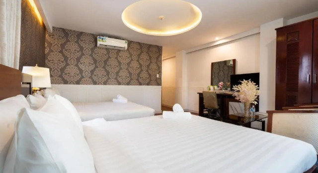 Семейный номер Deluxe Rosa Hotel & Spa