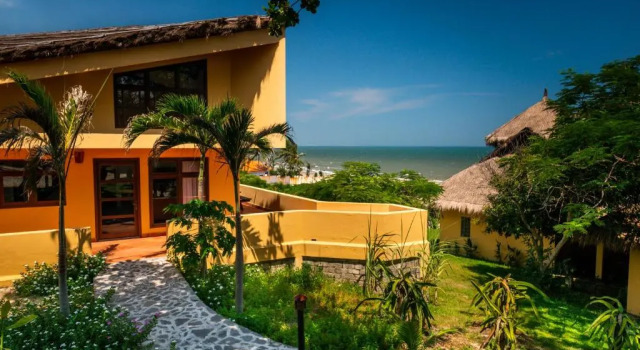 Вилла с видом на море White Sand Resort Mui Ne