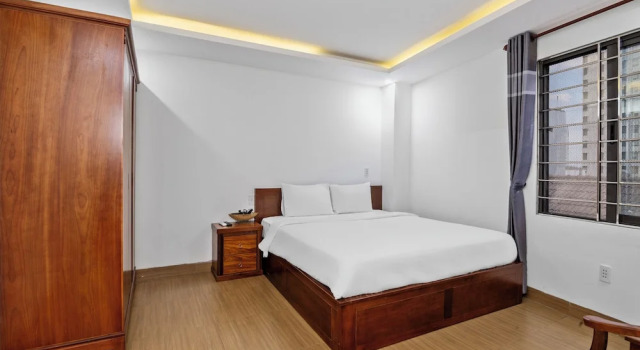Номер Superior The Samson Boutique Hotel