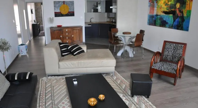 Gîtes Fesch, Varaa Hotelli Ajaccio 