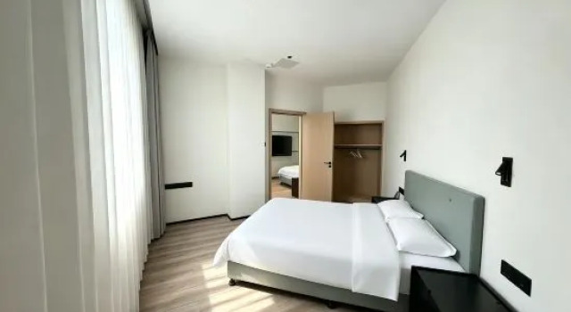 Люкс Deluxe Crystal Haolaideng Hotel