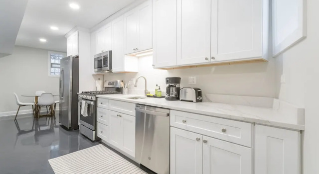 Двухместные апартаменты Wicker Park Inn