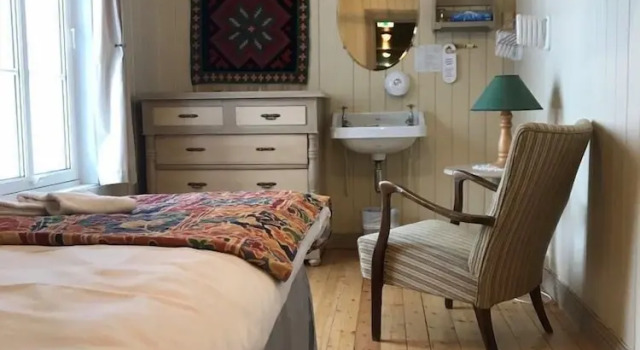 Номер Standard Bygdin Høyfjellshotell