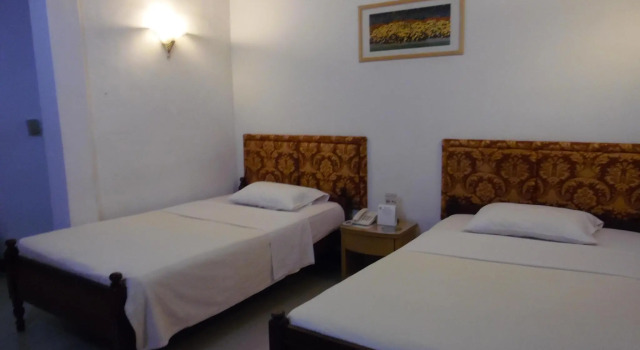 Двухместный номер Standard Golden Gate Hotel