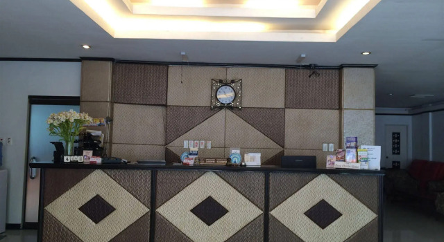 M Hotel Manila, Rezervovat Hotel Malate 