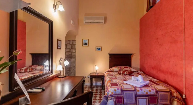 Одноместный номер Standard Palazzo Il Cavaliere B&B De Charme