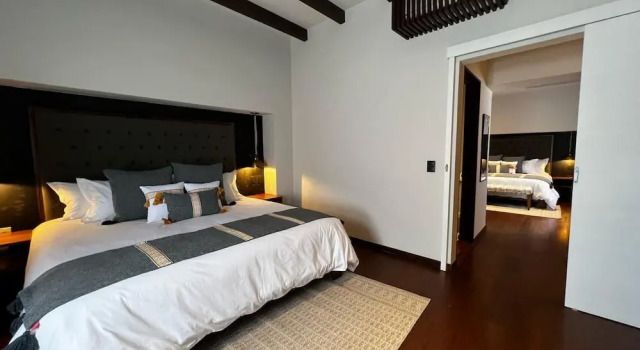 Номер Deluxe Casa 63 Hotel Boutique & Spa