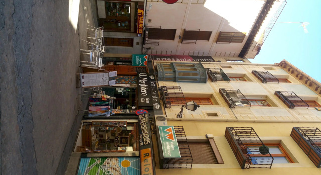 Ático Terraza Imperial