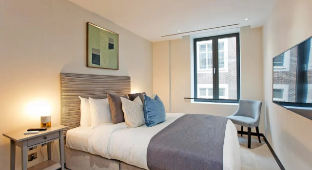 Номер Superior 37GS Residences