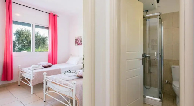 Villa Renata, Забронировать Вилла Бизнес-отели Барбати, 4* 5*