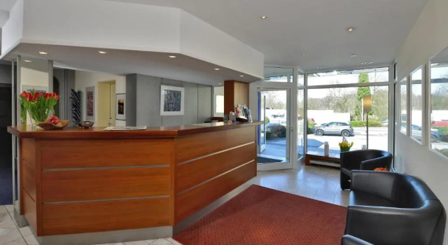 Hotel Haus Kronenthal