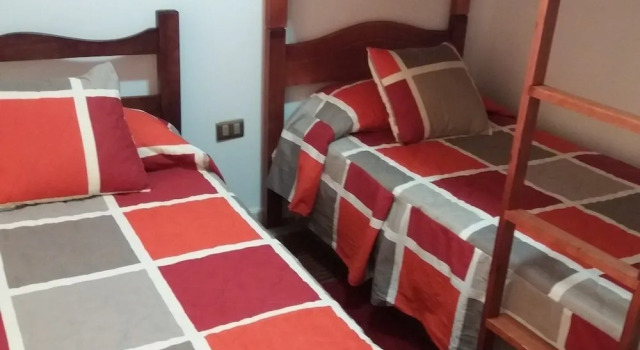 Depto Costa del Elqui La Serena 1125, Prenota Appartamento Hotel a Coquimbo con parcheggio, Parcheggio