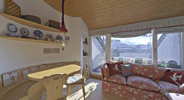 Chesa Pradash 2 - Celerina, Book Hotel Celerina-Schlarigna 