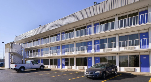 Motel 6 Little Rock, AR - West