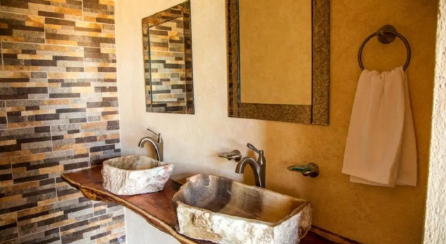 Шале с 2 комнатами Zidada Hotel and Chalets