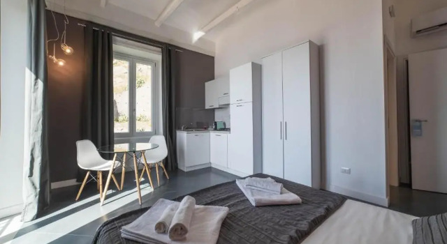 Студия Residenza Nausicaa - 50 meters from the beach