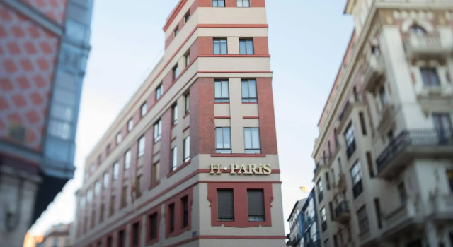 Hostal Paris