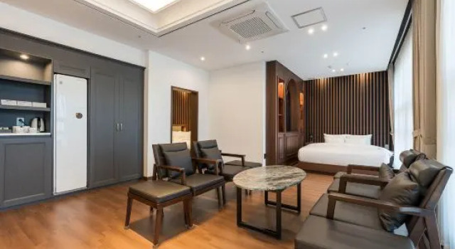 Люкс Hotel Demer Mokpo