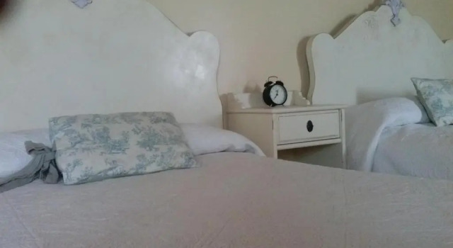 Двухместный номер Standard Casa Rural Fuentetrigo