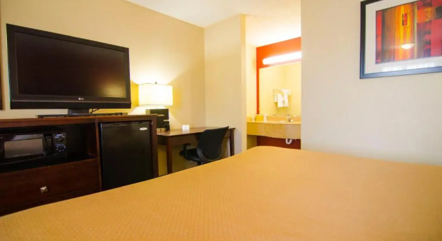 Номер Standard Sunset Inn