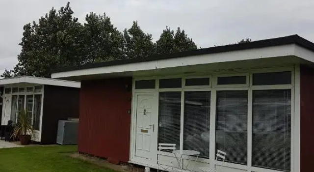 Holiday Chalet 111, Varaa Mökki Mökit kohteessa Merseyside, Mökki