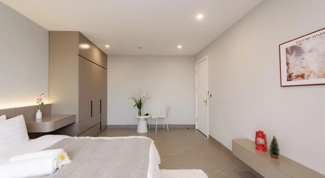 Апартаменты Nagomi Residence