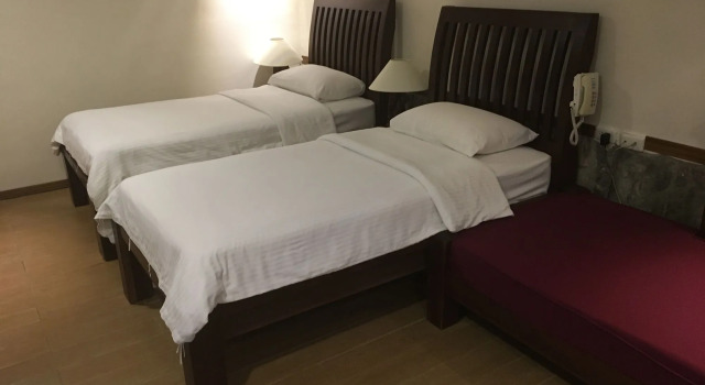 Mango Valley Hotel 2, Book Hotel 3-stjernede hoteller i Subic, 3*