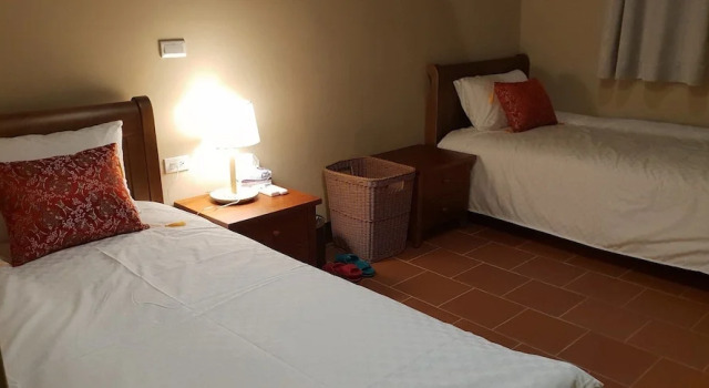 Номер Deluxe Mount Tai Wu Cozy