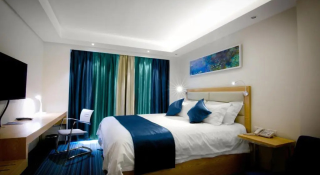 Двухместный номер Executive Lyz Business Hotel