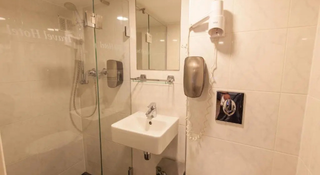Трёхместный номер Standard Travel Hotel Amsterdam