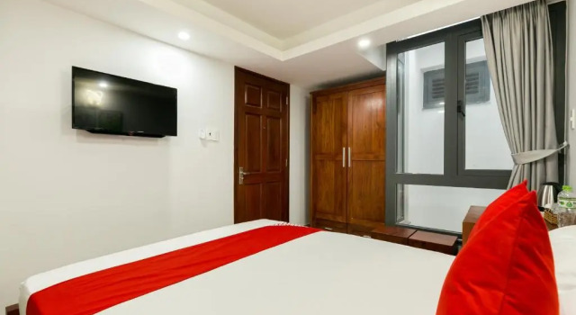Номер Economy Super OYO 520 Friendly Homestay