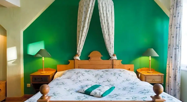 Номер Comfort Hotel Theophano