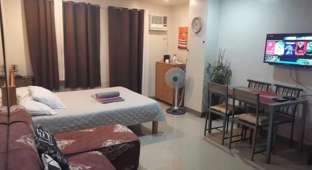 Апартаменты Angel Room Homestay At Kassel Residences