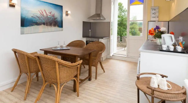 Апартаменты c 1 комнатой Auberge du Manoir dArchelles