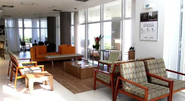 Mercure Salvador Rio Vermelho Hotel