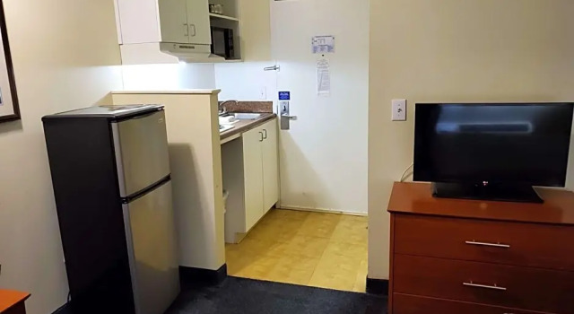 Номер Classic Studio 6 Extended Stay - Richmond, VA - I-64 West
