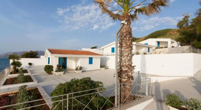 Вилла рядом с пляжем Marina Beach Resort by Le Dhome Sicily