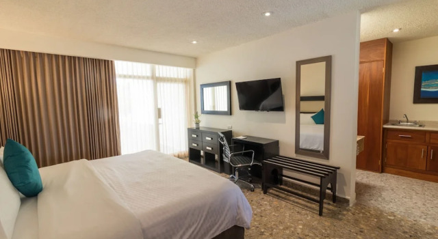 Superior Suite mit Balkon Nonna Mia