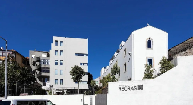 Regras Apartments & Garden A14 by Benefit Collection, Забронировать Апартаменты/квартира Порту Регион Порту, рядом с Lapa Metro Station