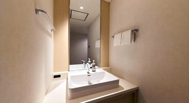 Двухместный номер Large Kyoto Tower Hotel